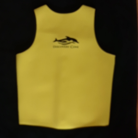 diving vest - Picture 1 of 2